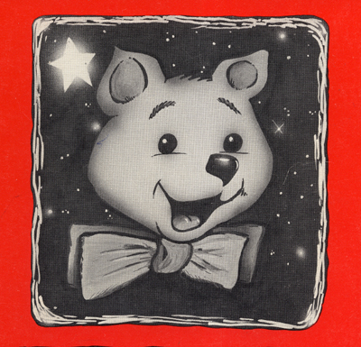 The Cinnamon Bear, Copyright 1937 Glanville Heisch, All Rights Reserved.