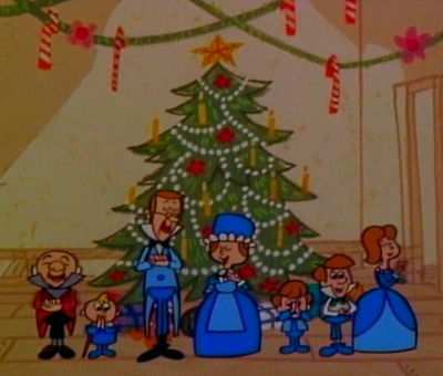 Mister Magoo's Christmas Carol, Copyright 1962 UPA Productions, All Rights Reserved.